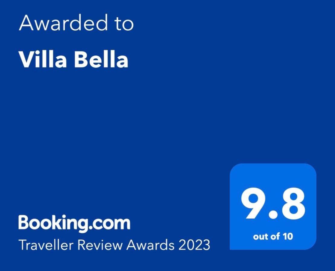 Villa Bella Бофут Екстериор снимка