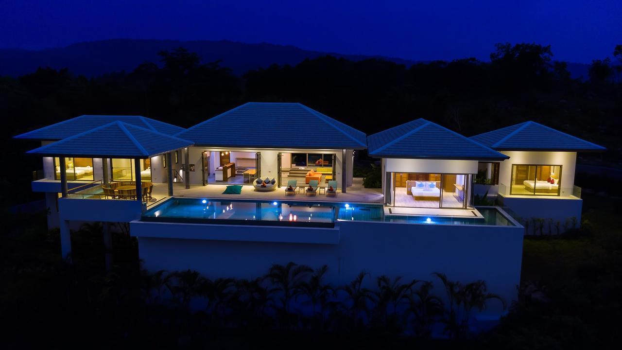 Villa Bella Бофут Екстериор снимка
