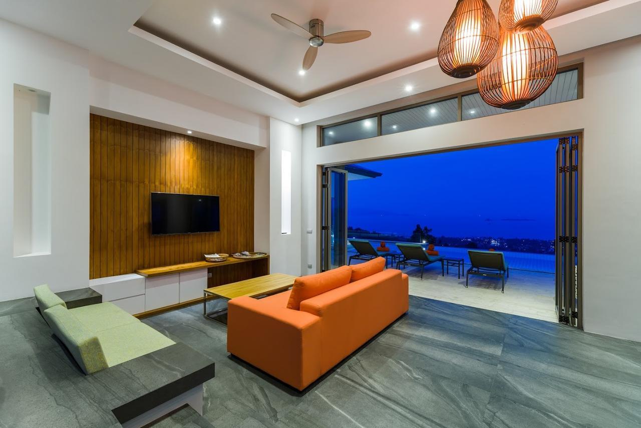 Villa Bella Бофут Екстериор снимка