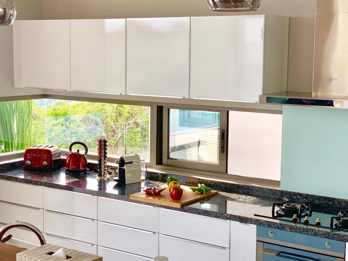 Villa Bella Бофут Екстериор снимка
