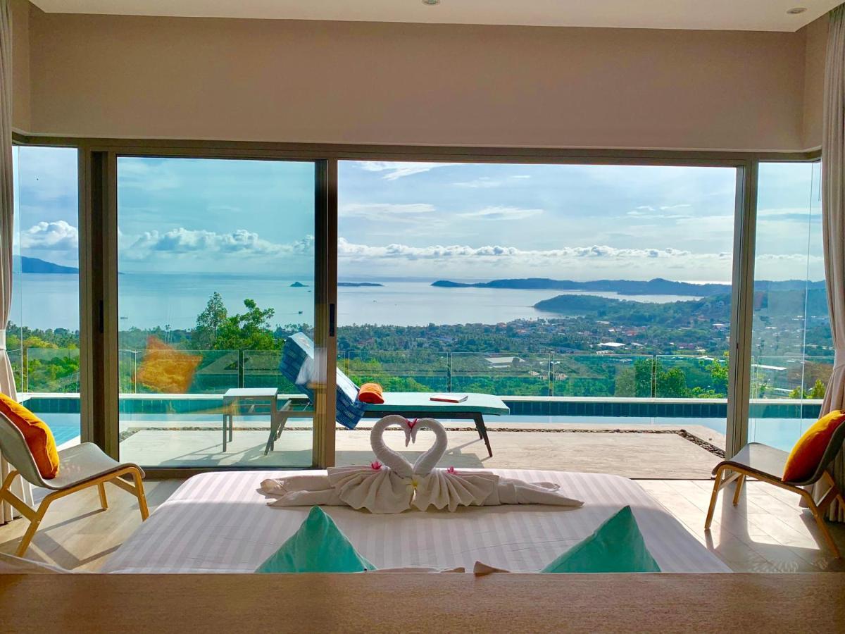 Villa Bella Бофут Екстериор снимка