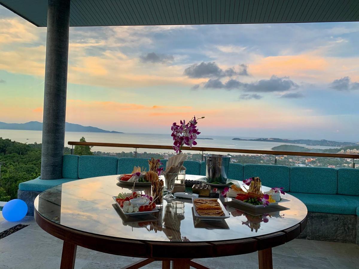 Villa Bella Бофут Екстериор снимка